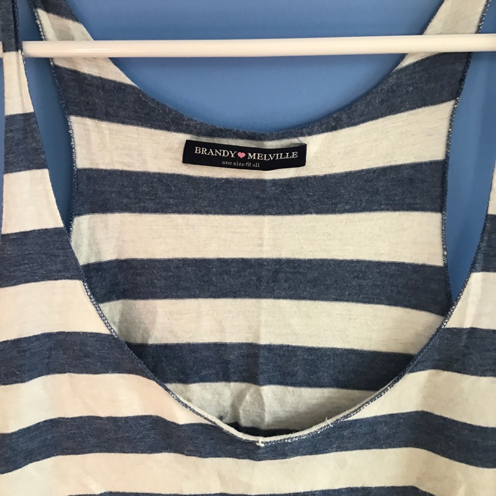 Brandy Melville tank - Picture 3 of 4